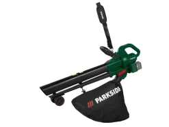 Aspirador/soplador de hojas a batería de 40 V »PALSB A1« sin batería ni cargador.