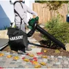 Aspirador/soplador de hojas de gasolina »PBLSB 26 A1«