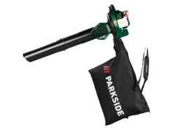 Aspirador/soplador de hojas de gasolina »PBLSB 26 A1«