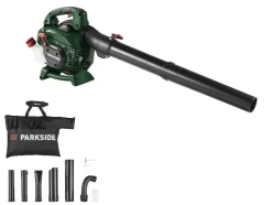 Aspirador/soplador de hojas de gasolina »PBLSB 26 A1«