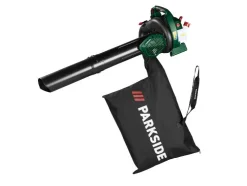 Aspirador/soplador de hojas de gasolina »PBLSB 26 A1«