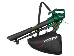 Aspirador / soplador de hojas eléctrico »PELSB 2600 A1«
