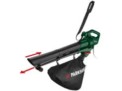 Aspirador / soplador de hojas eléctrico »PELSB 2600 A1«