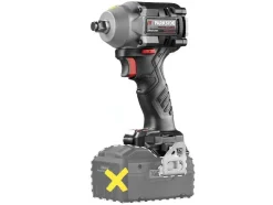 Atornillador de impacto a batería de 20 V »PPDSSA 20-Li B2«, sin batería ni cargador.