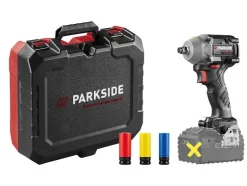 Atornillador de impacto a batería de 20 V »PPDSSA 20-Li B2«, sin batería ni cargador.