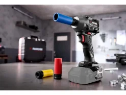 Atornillador de impacto a batería de 20 V »PPDSSA 20-Li B2«, sin batería ni cargador.