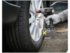 Atornillador de impacto a batería de 20 V »PPDSSA 20-Li B2«, sin batería ni cargador.