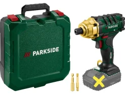 Atornillador de impacto a batería de 20 V Edición Limitada »PDSSA 20-Li C3«, sin batería ni cargador.