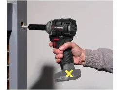 Atornillador de impacto a batería de 12 V »PPDSSA 12 A1«, sin batería ni cargador.