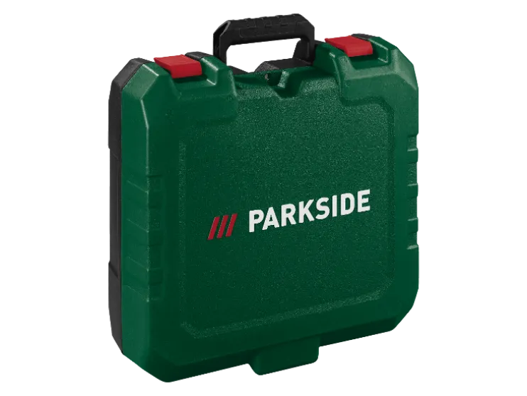 Atornillador de impacto a batería de 20V »PDSSA 20-Li B2«, sin batería ni cargador.