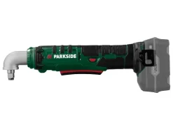 Atornillador de impacto angular a batería de 20 V »PAWS 20 A1«, sin batería ni cargador.