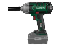 Atornillador de impacto inalámbrico de 20 V »PASSK 20-Li C4«, sin batería ni cargador.