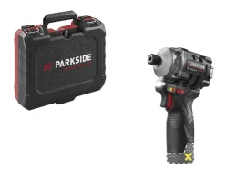 Atornillador de impacto recargable 12 V