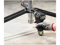 Atornillador de impacto recargable 12 V