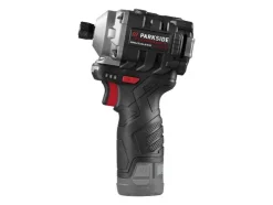 Atornillador de impacto recargable 12 V