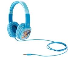 Auriculares infantiles de diadema »Paw Patrol«, con función de sonido seguro.