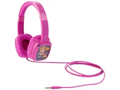Auriculares infantiles de diadema »Paw Patrol«, con función de sonido seguro.