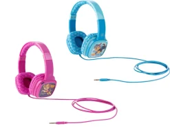 Auriculares infantiles de diadema »Paw Patrol«, con función de sonido seguro.