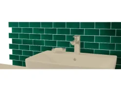 Azulejos de pared decorativos, 10 unidades, autoadhesivos.