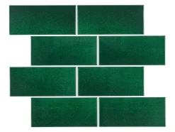Azulejos de pared decorativos, 10 unidades, autoadhesivos.