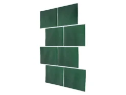 Azulejos de pared decorativos, 10 unidades, autoadhesivos.