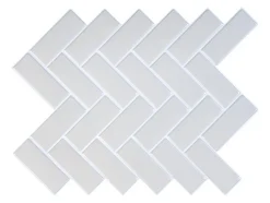 Azulejos de pared decorativos, 10 unidades, autoadhesivos.