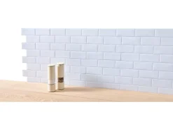 Azulejos de pared decorativos, 10 unidades, autoadhesivos.