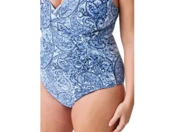 Bañador / Bikini de mujer con tirantes ajustables.