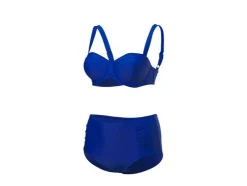 Bañador / Bikini de mujer con tirantes ajustables.