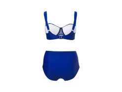 Bañador / Bikini de mujer con tirantes ajustables.