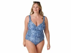 Bañador / Bikini de mujer con tirantes ajustables.