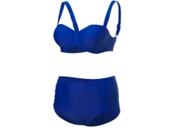 Bañador / Bikini de mujer con tirantes ajustables.