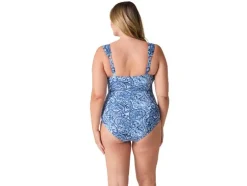 Bañador / Bikini de mujer con tirantes ajustables.