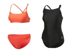 Bañador / Bikini, diseño deportivo.