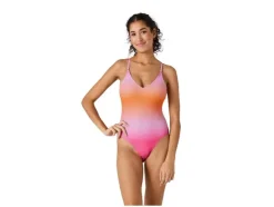 Bañador de mujer, con almohadillas extraíbles.