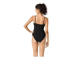 Bañador de mujer, con almohadillas extraíbles.