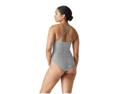 Bañador de mujer, con almohadillas extraíbles.