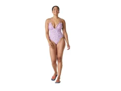 Bañador de mujer, con almohadillas extraíbles.