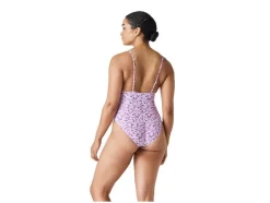 Bañador de mujer, con almohadillas extraíbles.
