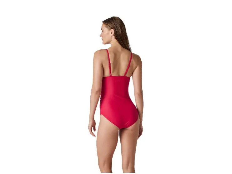 Bañador moldeador de mujer