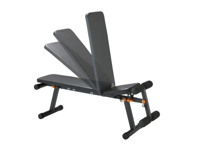 Banco de musculación