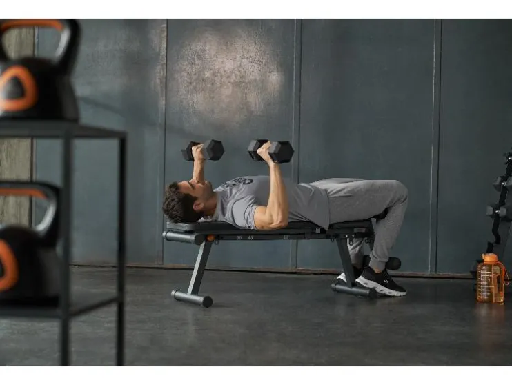 Banco de musculación