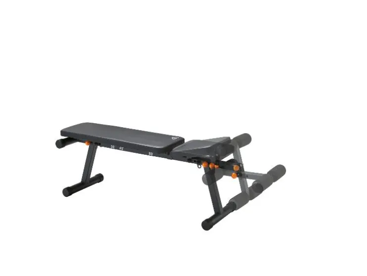 Banco de musculación
