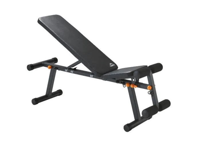 Banco de musculación