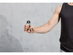 Banda elástica / Tobilleras con peso 0,5 kg (juego de 2) / Minibandas (juego de 3) / Banda cerrada / Asas para flexiones (juego de 2) / Entrenador de manos.