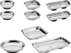 Bandeja magnética