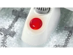 Baño de burbujas para pies