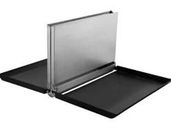 Barbacoa de carbón plegable