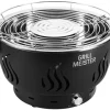 Barbacoa de carbón vegetal »GAG 34 D1« con ventilación activa