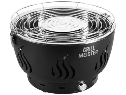 Barbacoa de carbón vegetal »GAG 34 D1« con ventilación activa